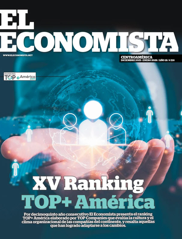 Imagen de portada TOP+América